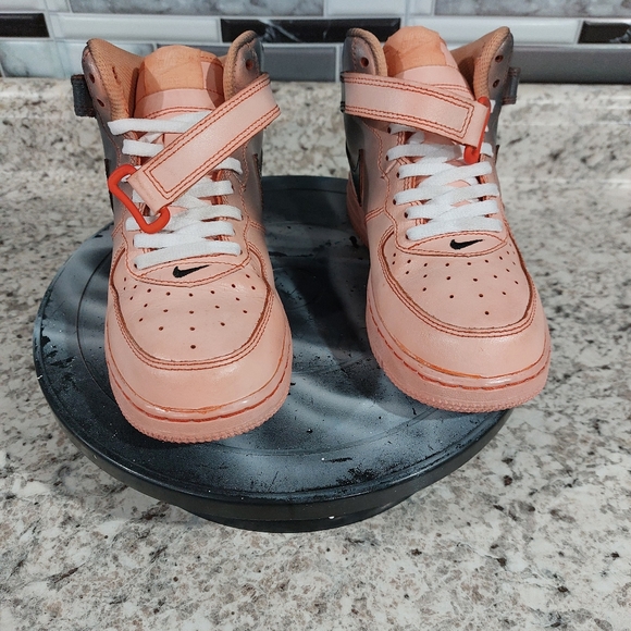 Nike air force high custom - Picture 4 of 4